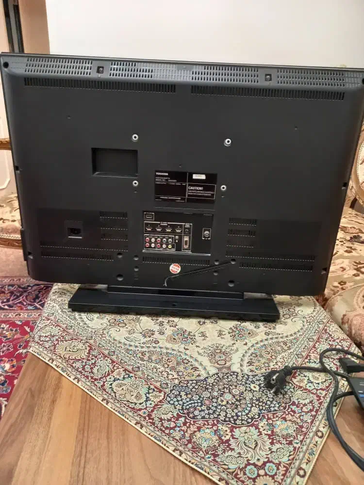 فروش تلویزیون 32 اینچ توشیبا اصل کره|تلویزیون و پروژکتور|قزوین, |دیوار