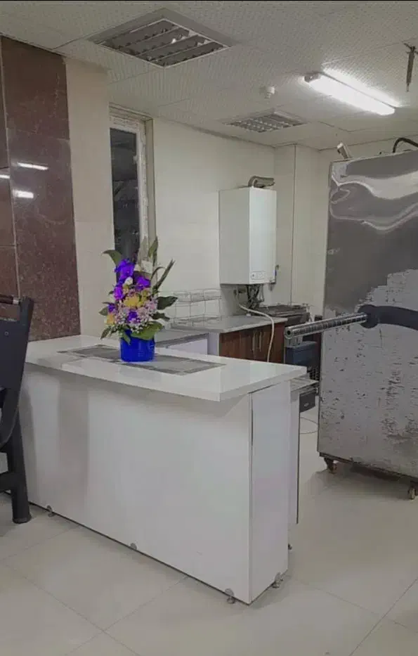 بوفه باشگاه بدنسازی|اجارهٔ مغازه و غرفه|تهران, فردوسی|دیوار