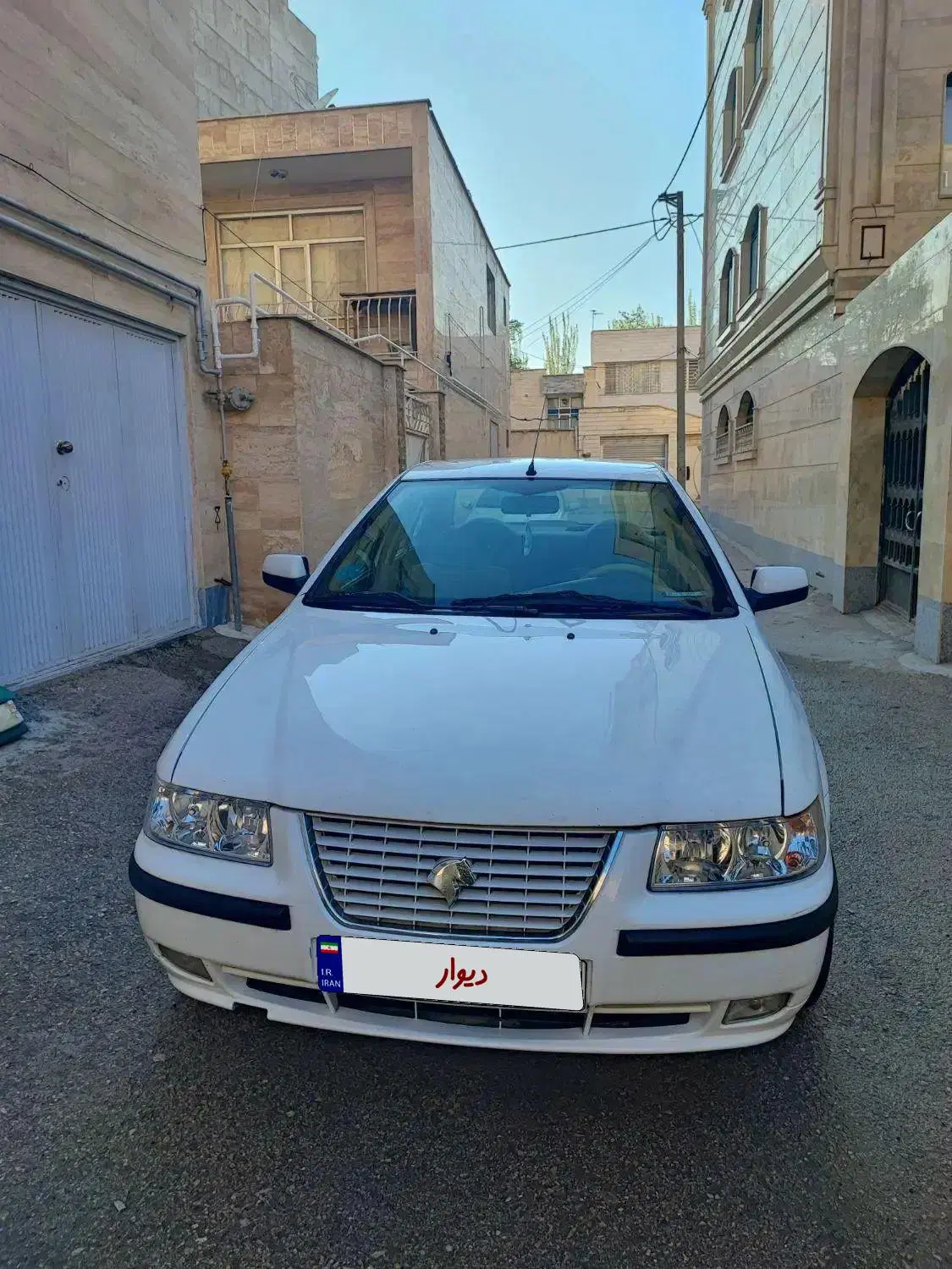 سمندseمدل ۹۱|خودرو سواری و وانت|اردبیل, |دیوار