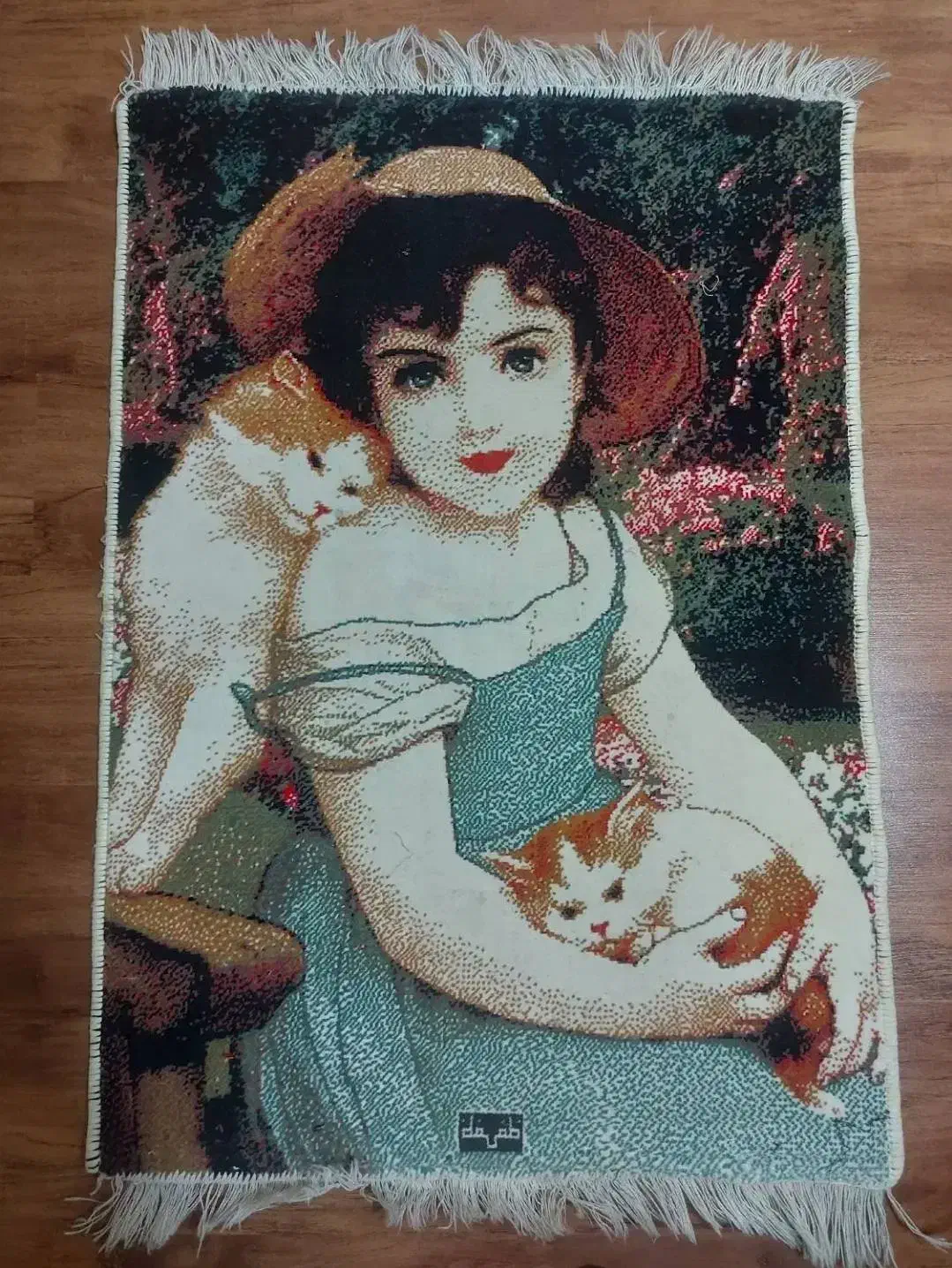 فروش قالیچه اتاق کودک|فرش|ورامین, ورامین|دیوار