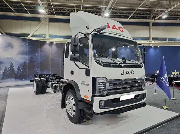 جک ۱۲تن|خودرو سنگین|تهران, جی|دیوار