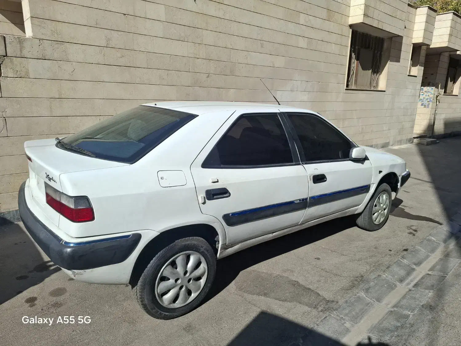 زانتیا ۸۶|خودرو سواری و وانت|شیراز, سفیرشمالی|دیوار