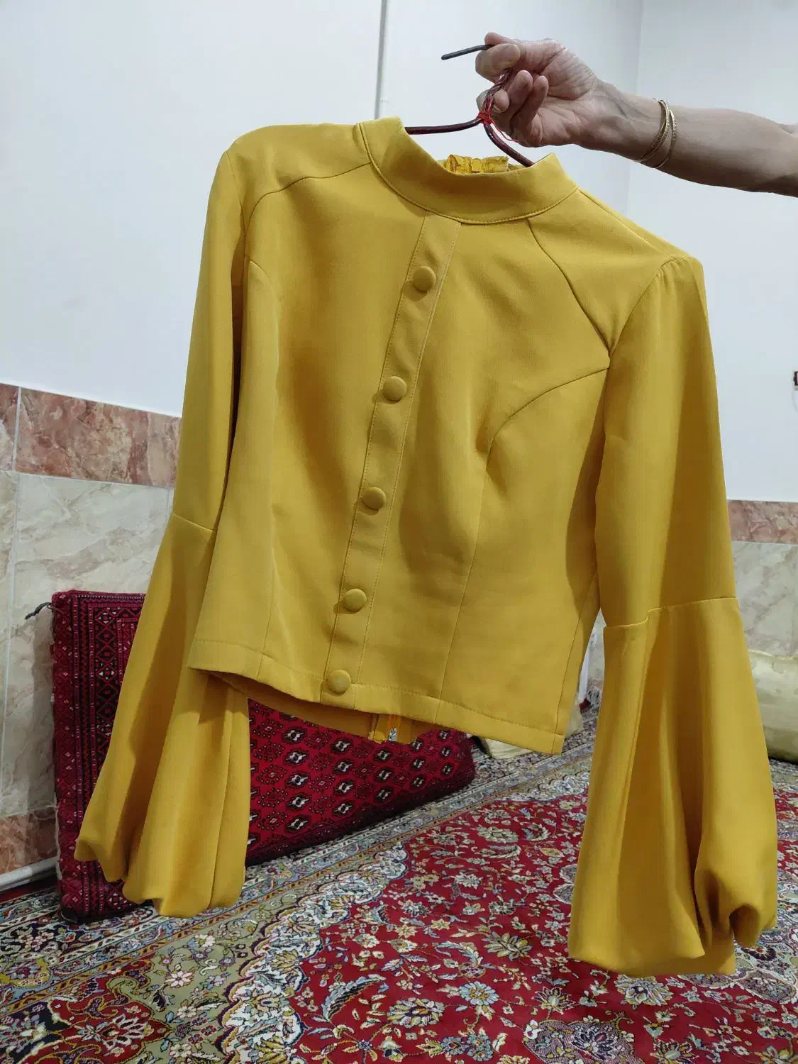 شومیز دخترونه سایز ۱|لباس|سبزوار, طبرسی (جعفرآباد)|دیوار