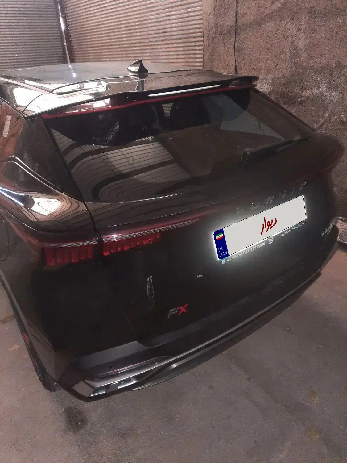 فونیکس اف ایکس|خودرو سواری و وانت|رودهن, |دیوار