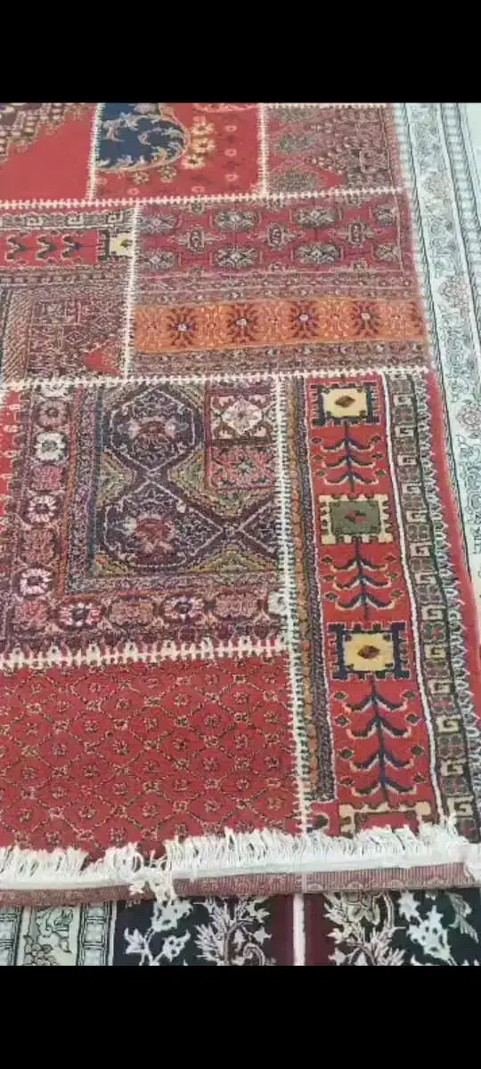 فرش اتاق خواب طرح دستباف|فرش|تهران, نعمت‌آباد|دیوار