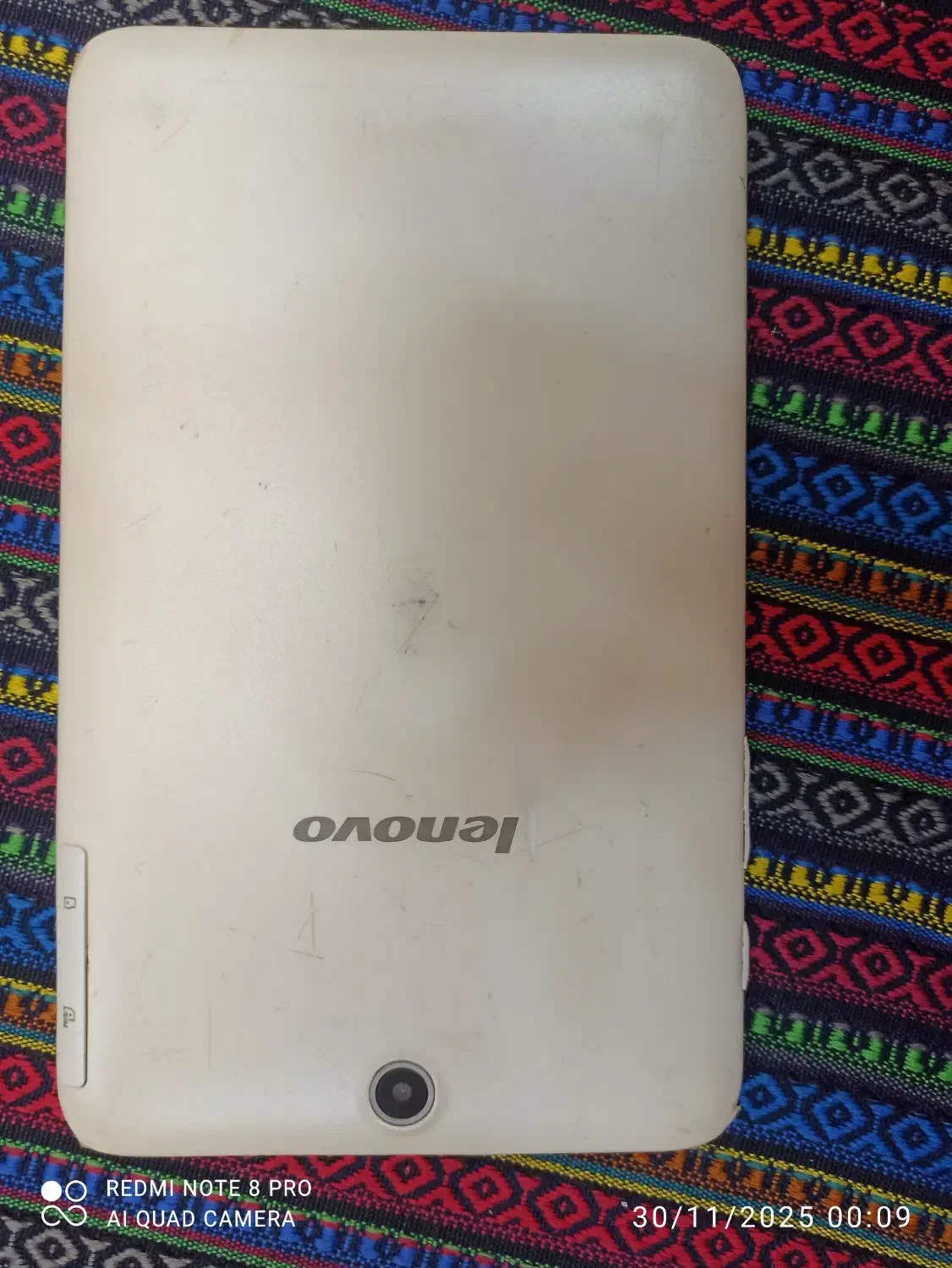 تبلت  لنوا ۱۶ گیگابایت حافظه|تبلت|ازنا, |دیوار