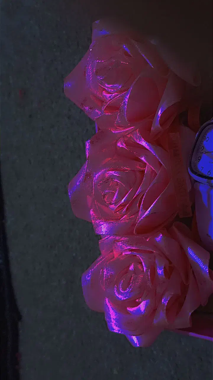 گل روبانی|گل مصنوعی|تبریز, |دیوار