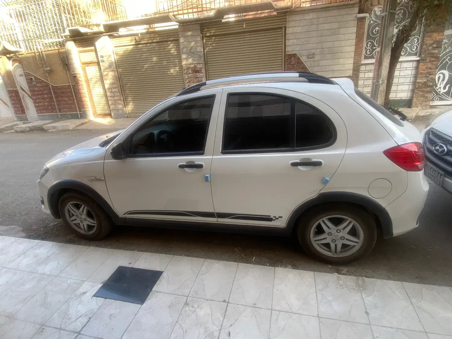 کوییک gxr L|خودرو سواری و وانت|آبادان, |دیوار