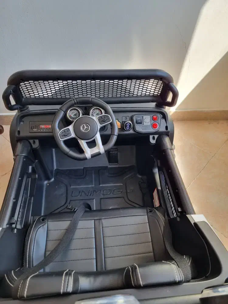 ماشین شارژی یونیموگ کار اصلی|اسباببازی|تهران, گمرک|دیوار