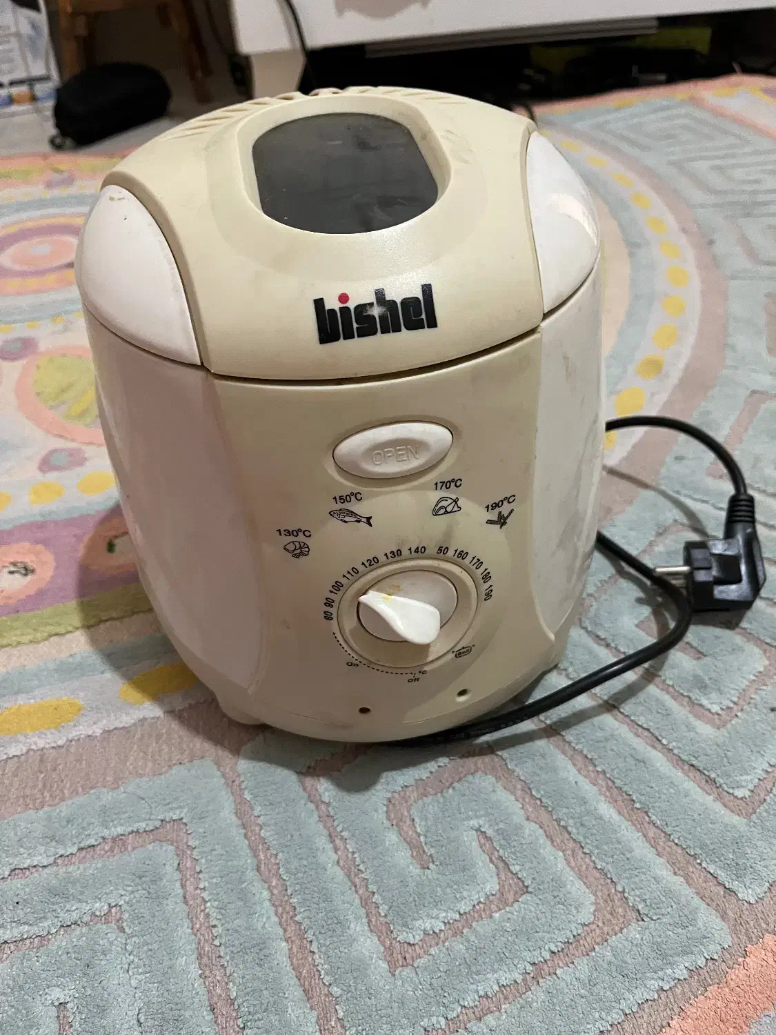 سرخ کن|اجاق گاز و لوازم برقی پخت‌وپز|تهران, اوین|دیوار