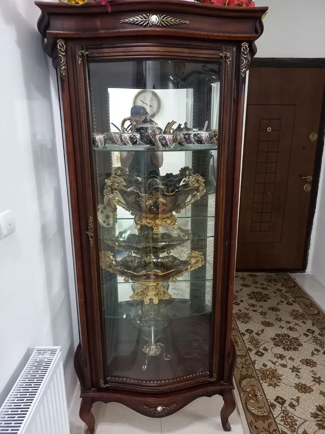 گنجه|بوفه، ویترین، کنسول|مشهد, ابوذر|دیوار