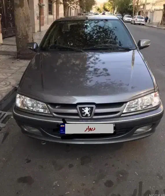 پژو پارس|خودرو سواری و وانت|بجنورد, |دیوار