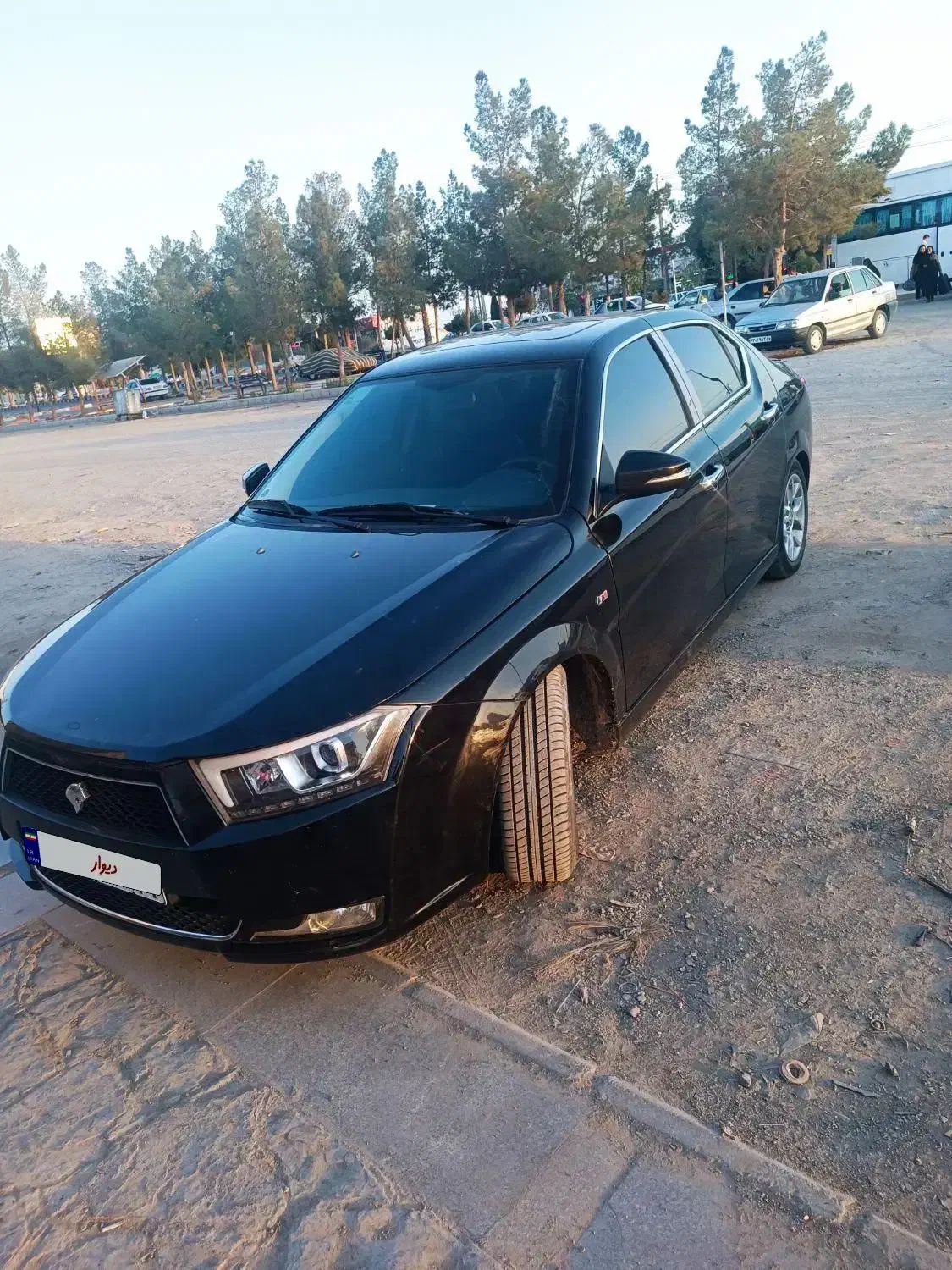 دنا پلاس اتوماتیک، مدل ۱۳۹۹|خودرو سواری و وانت|بردسکن, |دیوار
