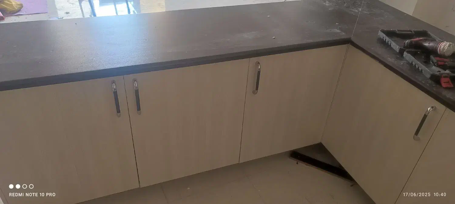 میز اوپن آشپزخانه ال(L)|مبلمان اداری|اهواز, فاز ۱ پادادشهر|دیوار