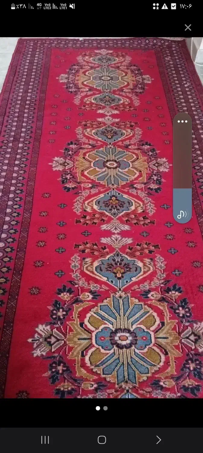 فرش دستبافت|فرش|ماهدشت, |دیوار