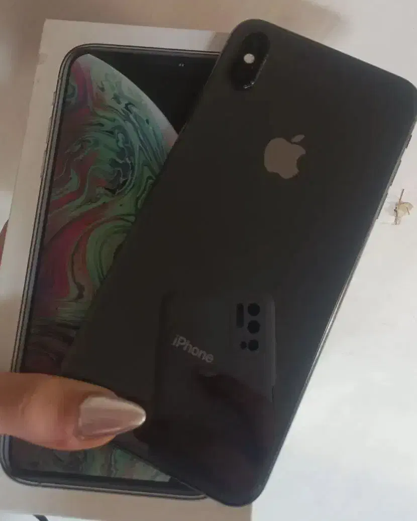 آیفون xs max|موبایل|چهاربرج, |دیوار