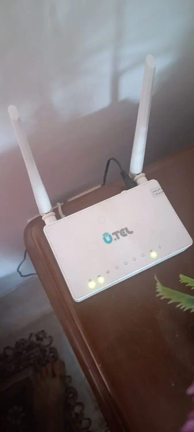 مودم یوتل|مودم و تجهیزات شبکه|لاهیجان, شهرک سلمان فارسی|دیوار