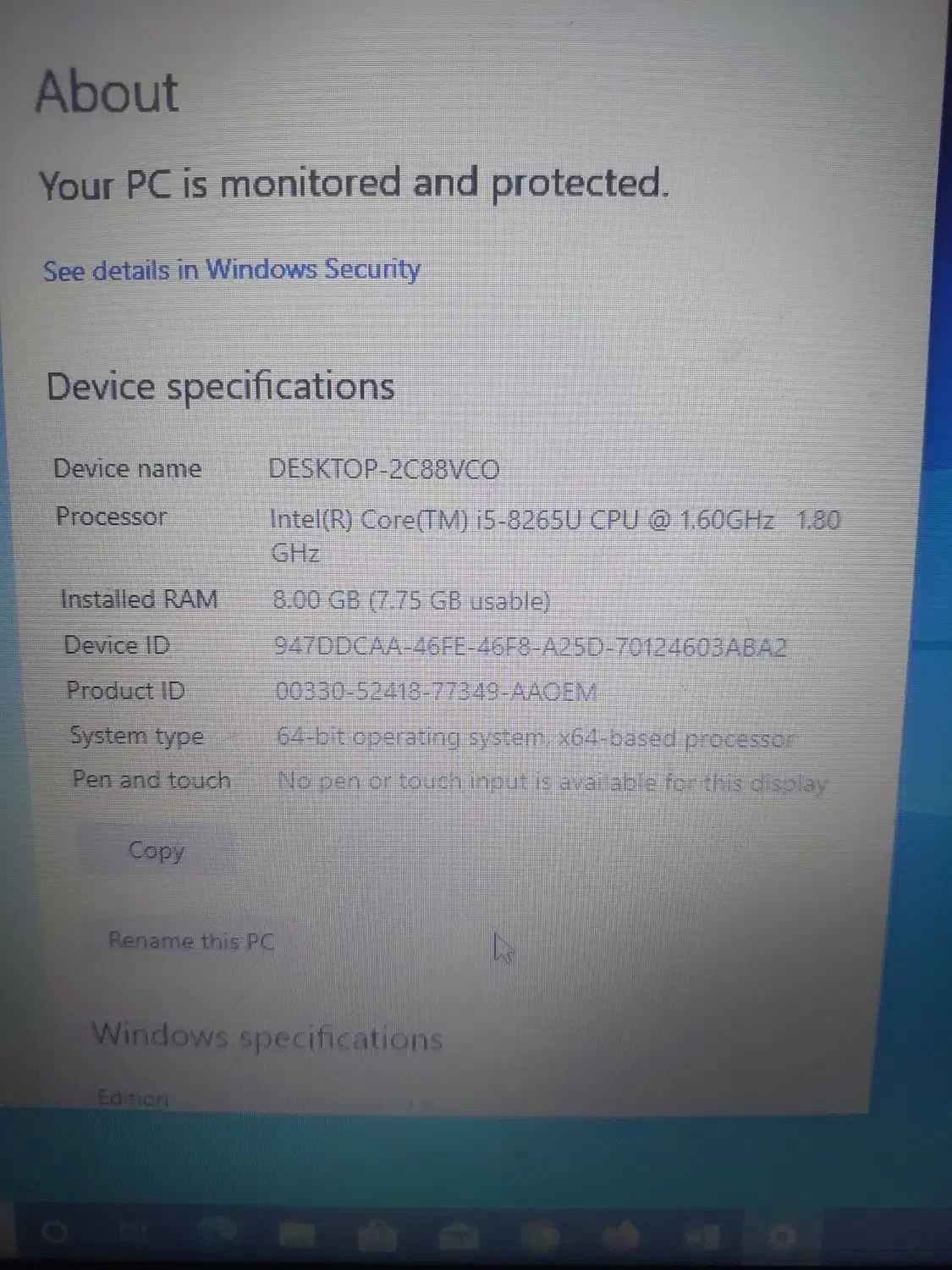 لبتاب فوجیستو i5 ژاپونی|رایانه همراه|رشت, شهرک پردیسان|دیوار
