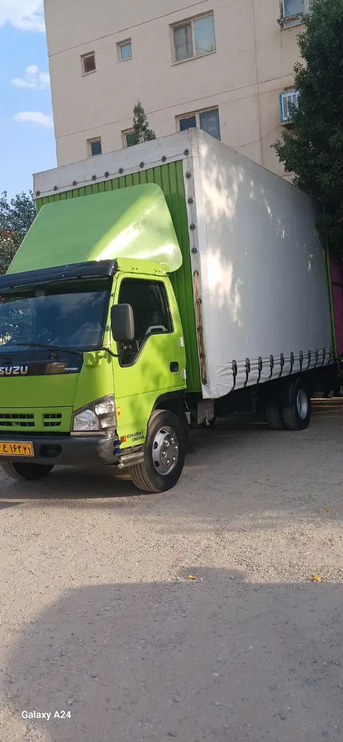 حمل ونقل اثاث منزل .بروجرد|خدمات حمل و نقل|بروجرد, |دیوار