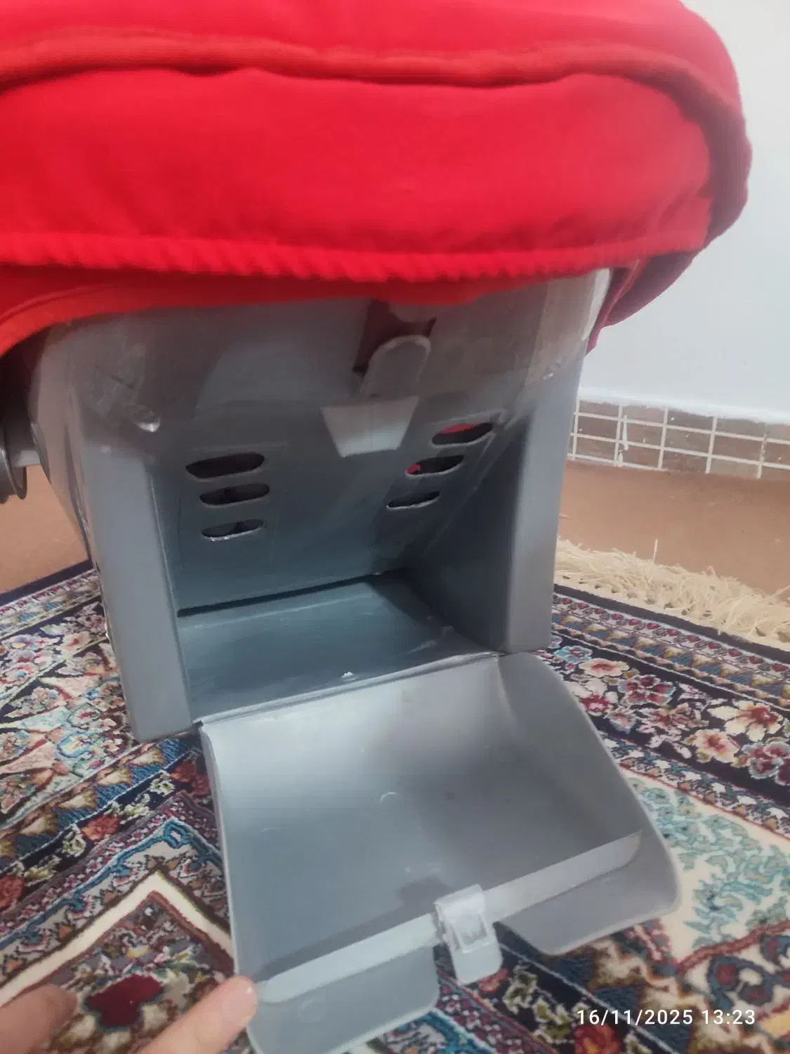 کریر سالم مناسب کودک|کالسکه و لوازم جانبی|اسدآباد, |دیوار