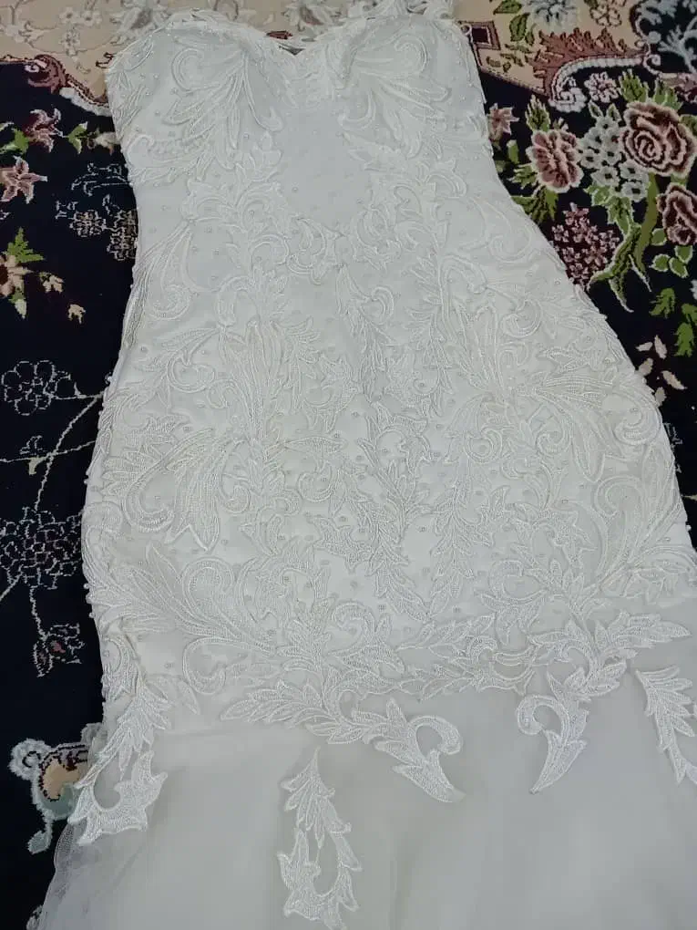 لباس عروس|لباس|ماسال, |دیوار