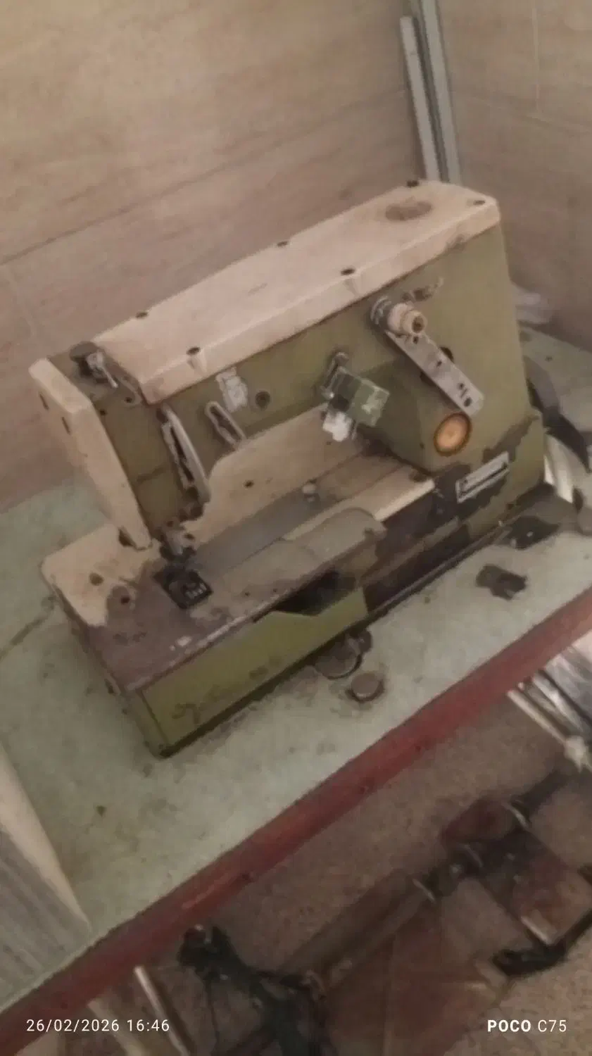 چرخ خیاطی|چرخ خیاطی و ریسندگی|تهران, صاحب الزمان|دیوار