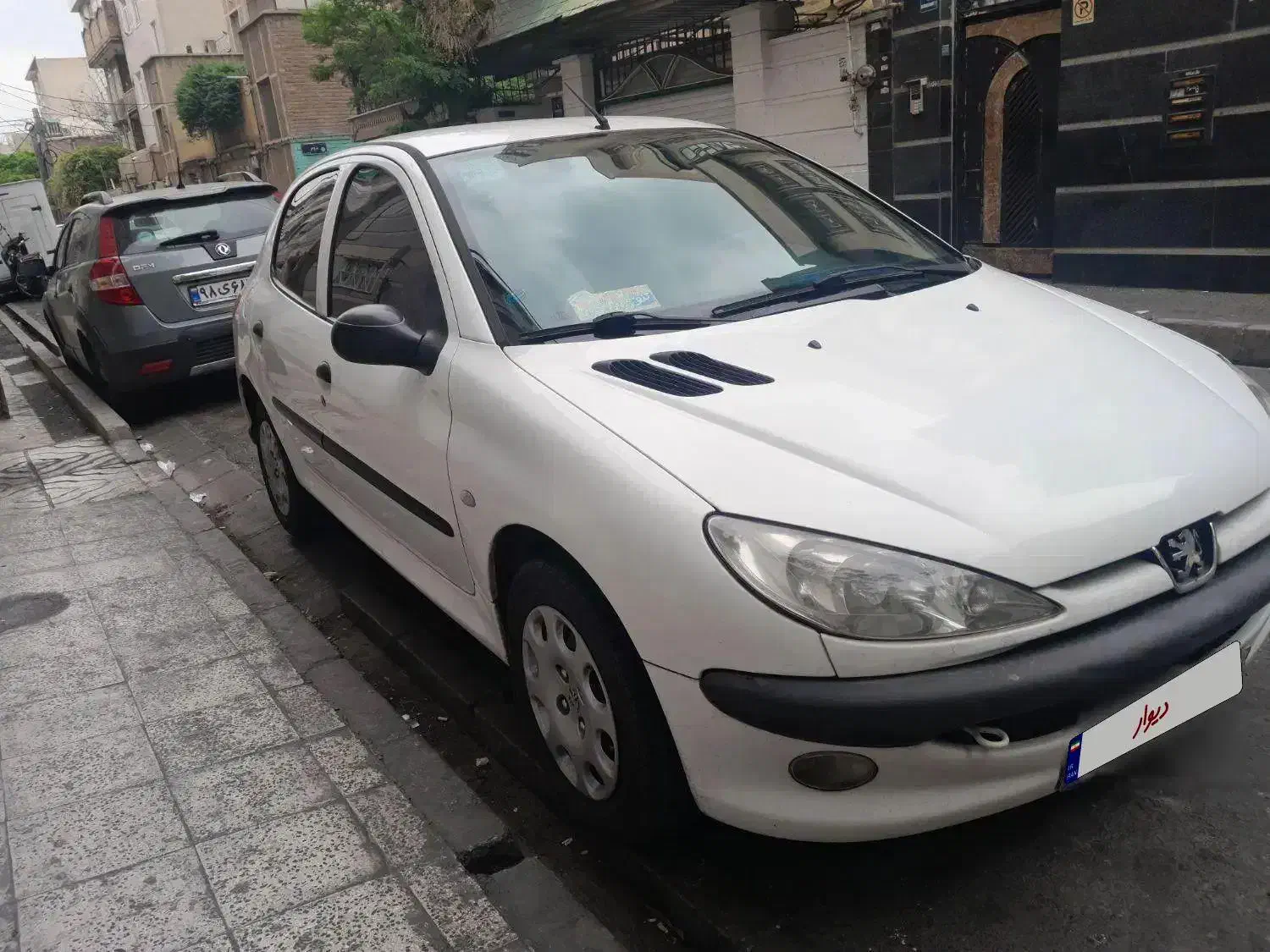 206.  TU3|خودرو سواری و وانت|تهران, نازی‌آباد|دیوار