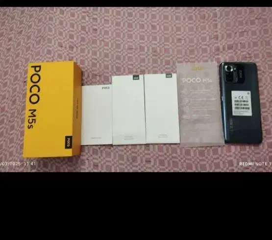 گوشی شیائومیpoco m5s.|موبایل|تهران, فلاح|دیوار