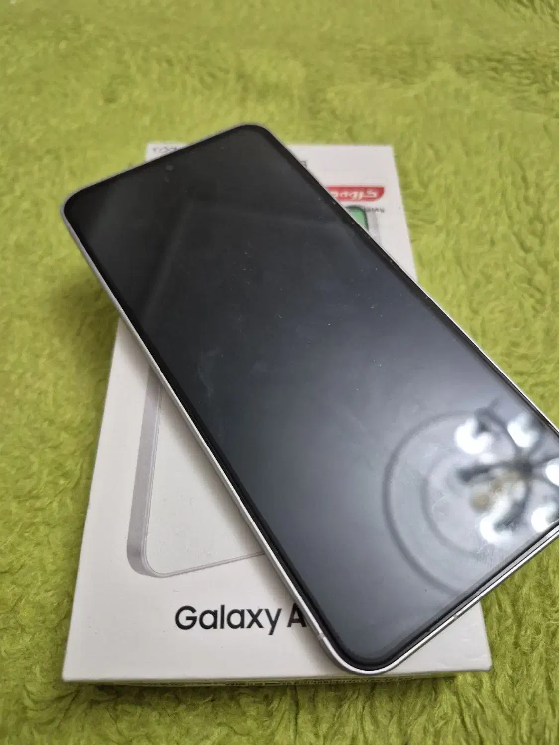 گوشی a56   ۲۵۶ بی‌نظیر نو نو|موبایل|فردیس, شهرک وحدت|دیوار