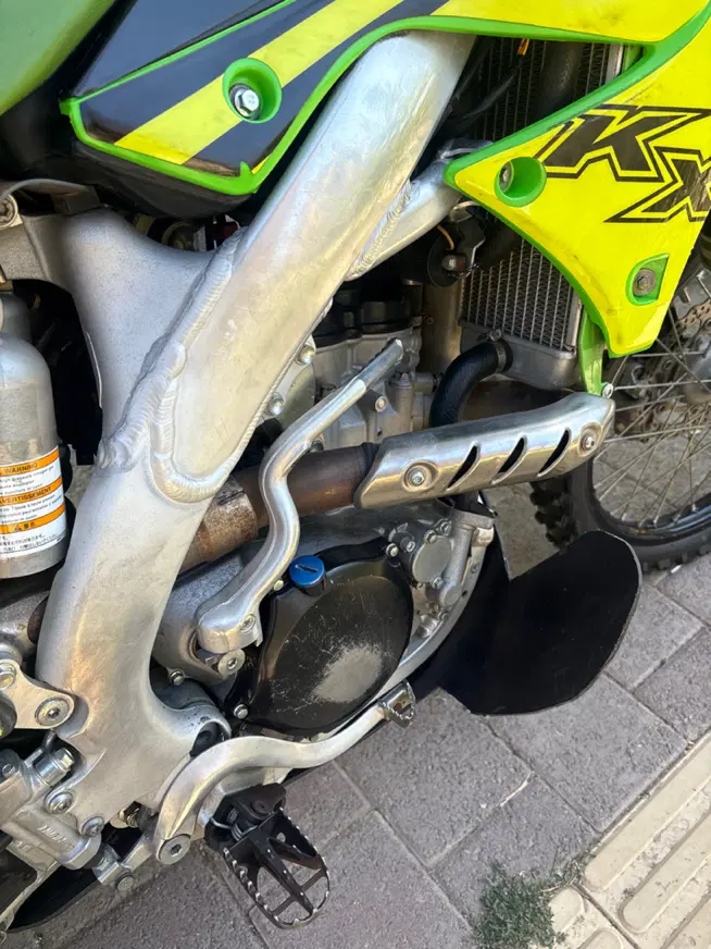 موتور کراس کاوازاکی kx250f kxf|موتورسیکلت|تهران, ورزشگاه آزادی|دیوار