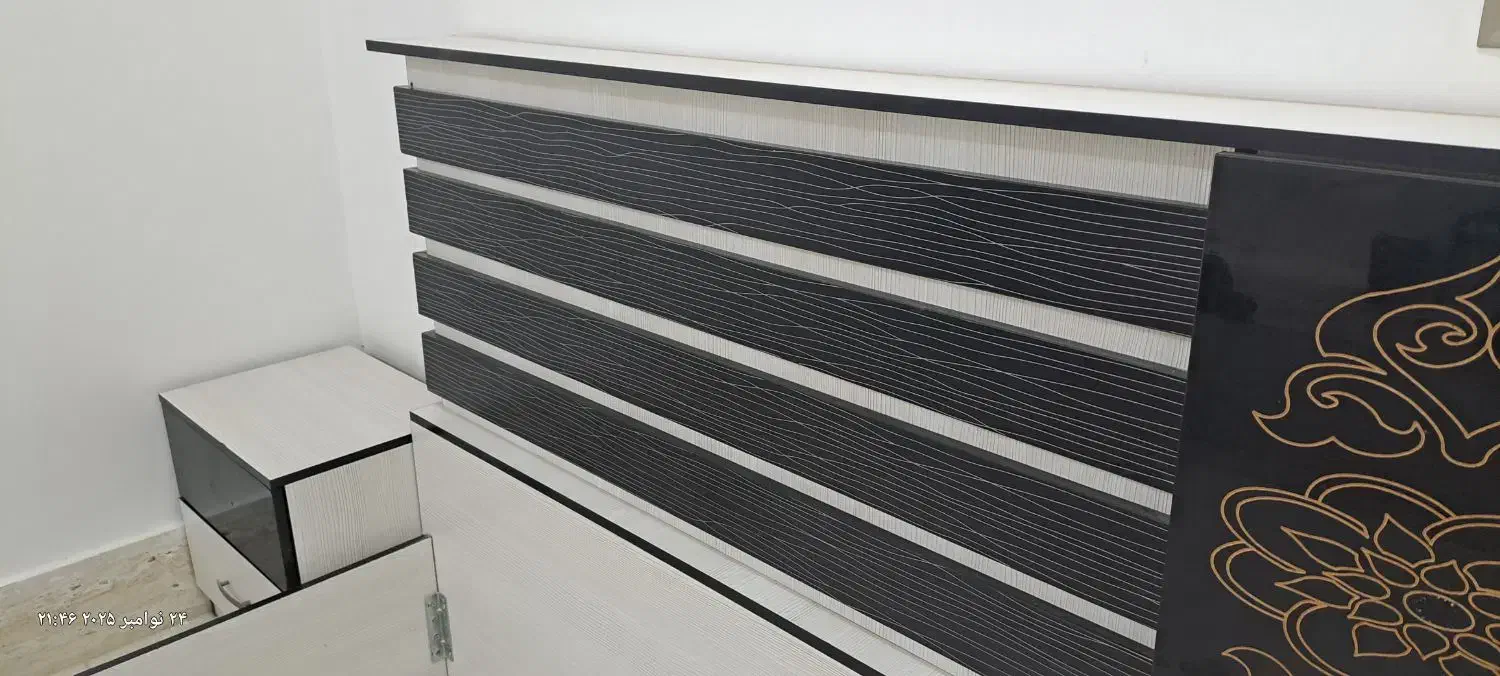 فروش سرویس خواب در حد نو|تخت و سرویس خواب|آبدانان, |دیوار