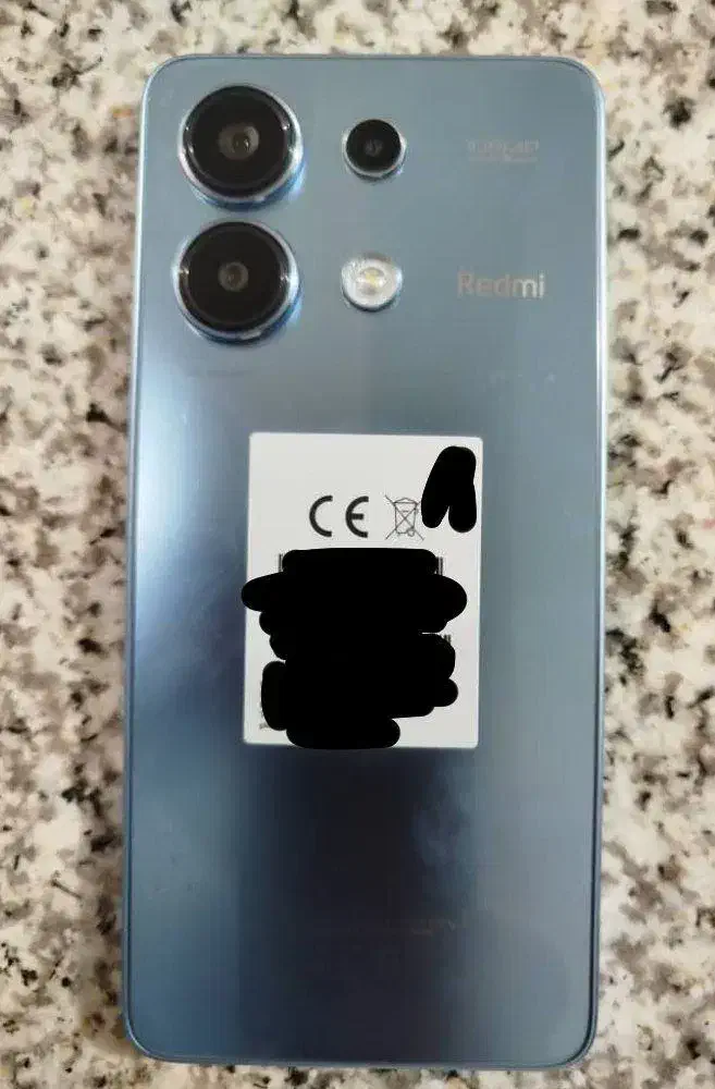 فروش فوری گوشی Redmi note 13|موبایل|اقلید, |دیوار