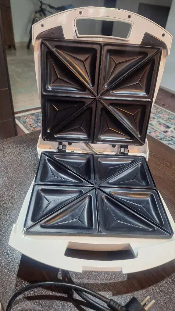 ساندویچ ساز سانی|اجاق گاز و لوازم برقی پخت‌وپز|تهران, وحیدیه|دیوار