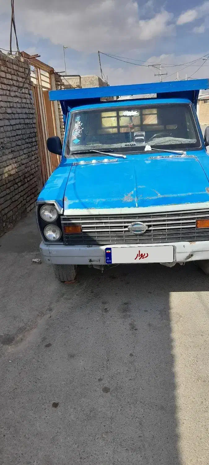 خودرو نیسان ۸۵|خودرو سواری و وانت|آباده, |دیوار