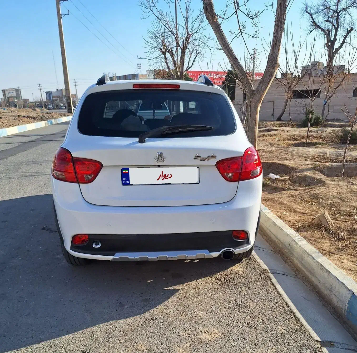 کوئیک s 1402|خودرو سواری و وانت|شریف‌آباد, |دیوار