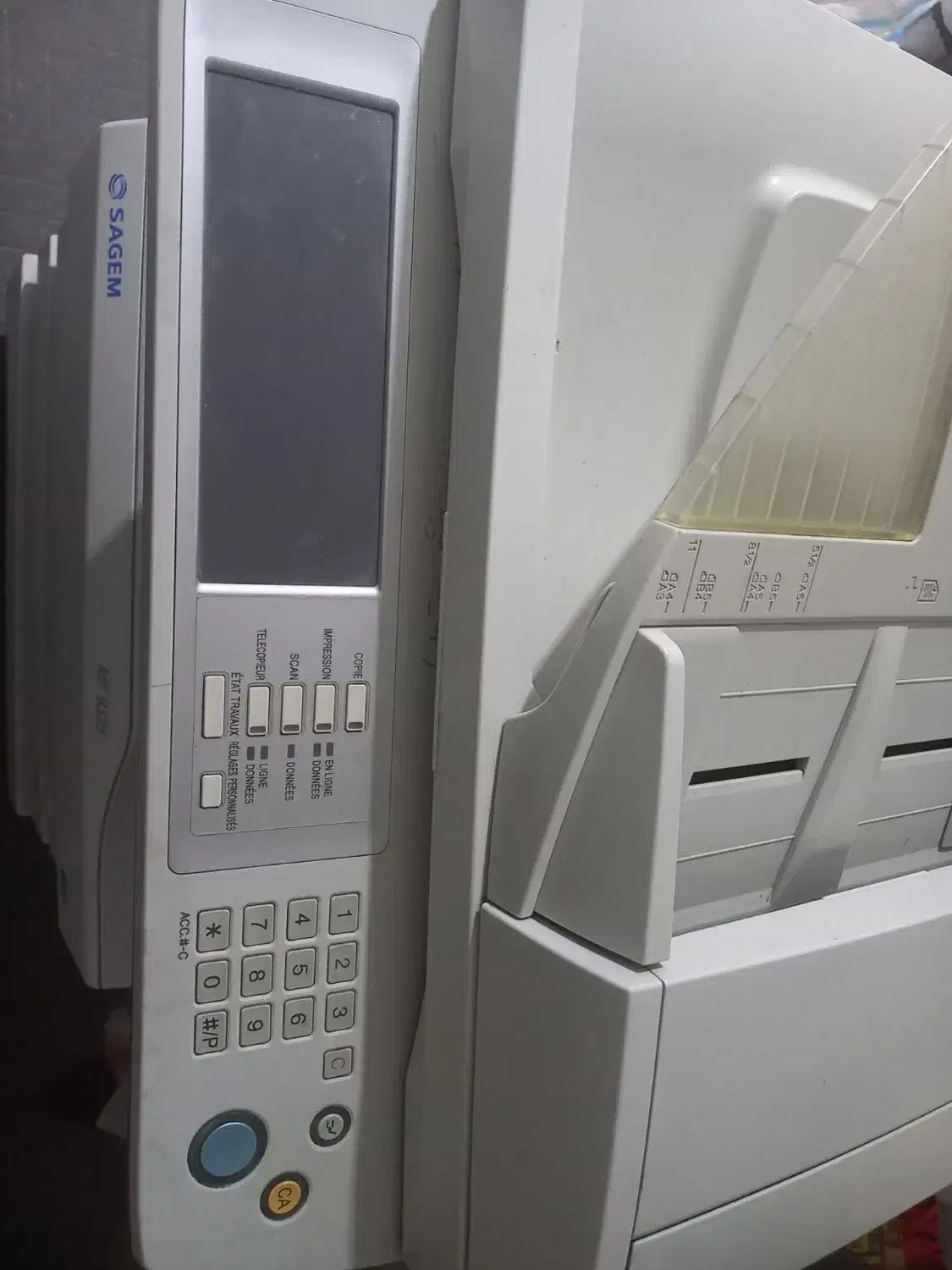 دستگاه کپی شارپ|پرینتر، اسکنر، کپی، فکس|بهبهان, |دیوار