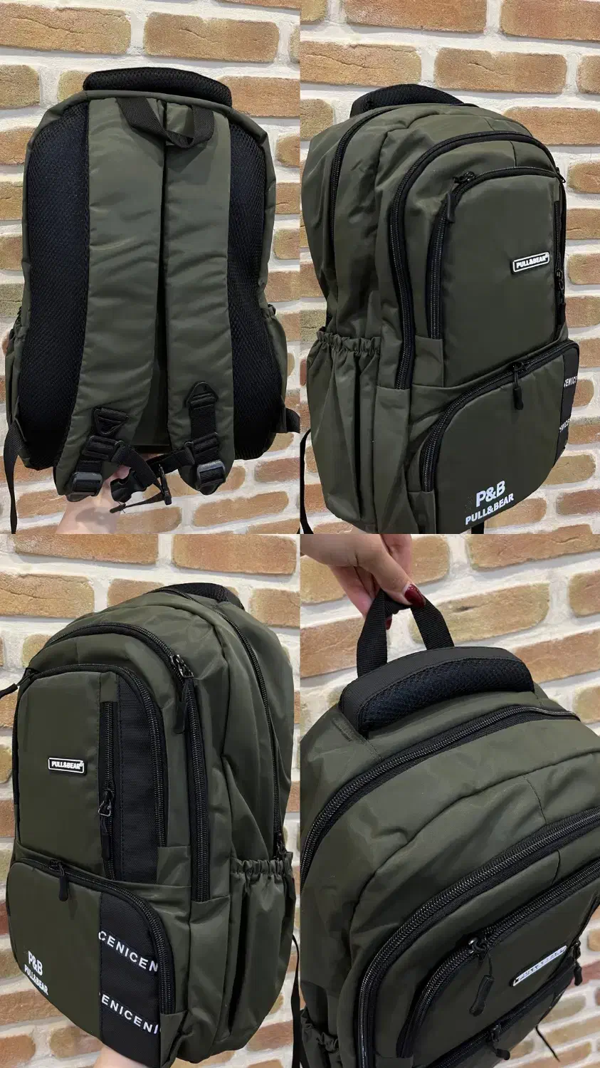 کوله پشتی و ساک مسافرتی|حراج|قم, باجک دو|دیوار