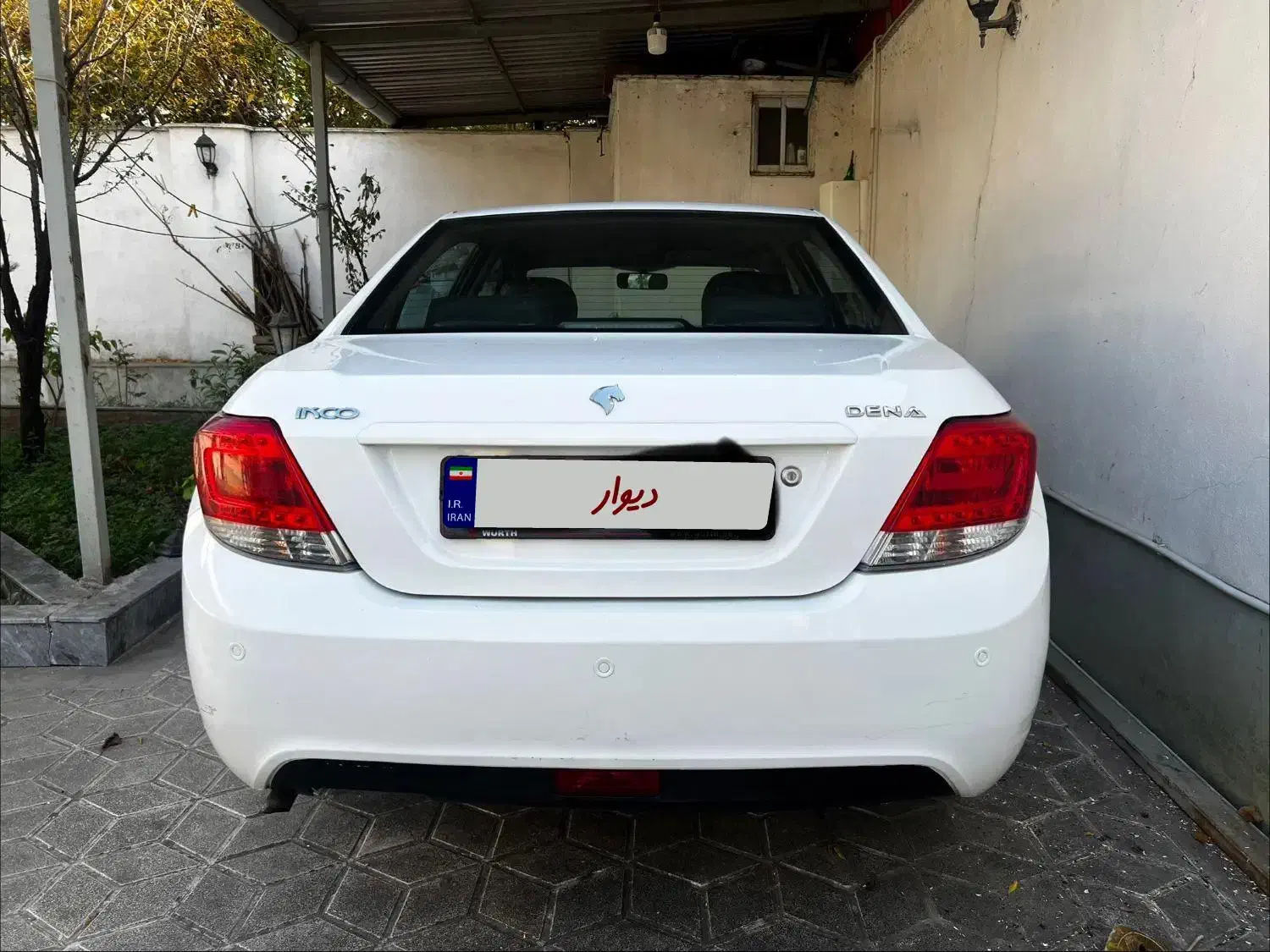 دنا مدل۹۶|خودرو سواری و وانت|ساری, |دیوار