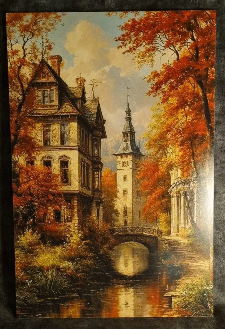 تابلو|تابلو، نقاشی، عکس|ورامین, شهرک فجر|دیوار