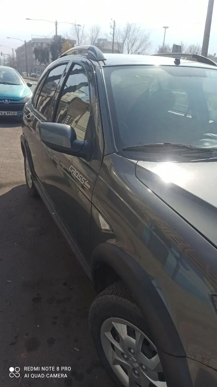 کوییک مدل 98|خودرو سواری و وانت|همدان, |دیوار