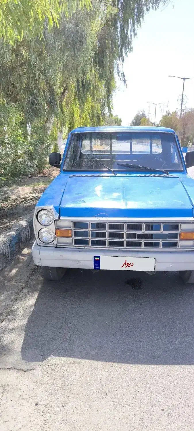 نیسان دیزل مدل 89 درحد زامیاد|خودرو سواری و وانت|الیگودرز, |دیوار