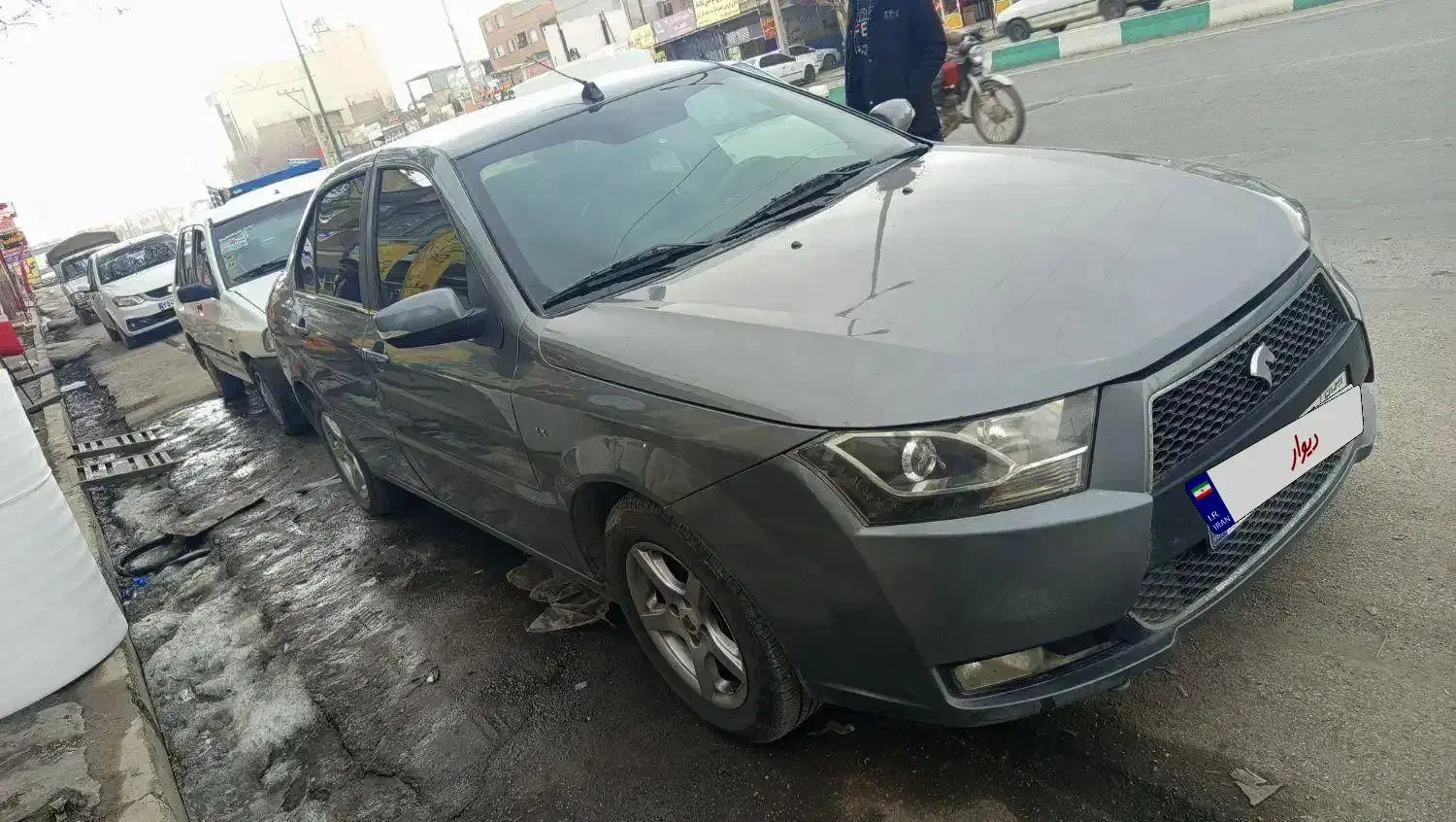 دنا۹۴|خودرو سواری و وانت|شهرکرد, |دیوار