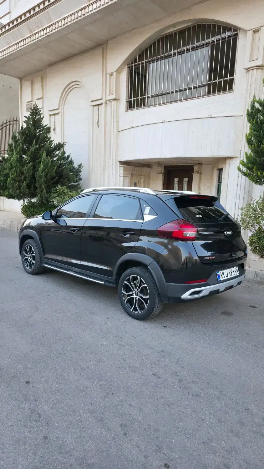 MVM x22 پرو اتوماتیک iE در حد صفر مدل 1402|خودرو سواری و وانت|قزوین, |دیوار