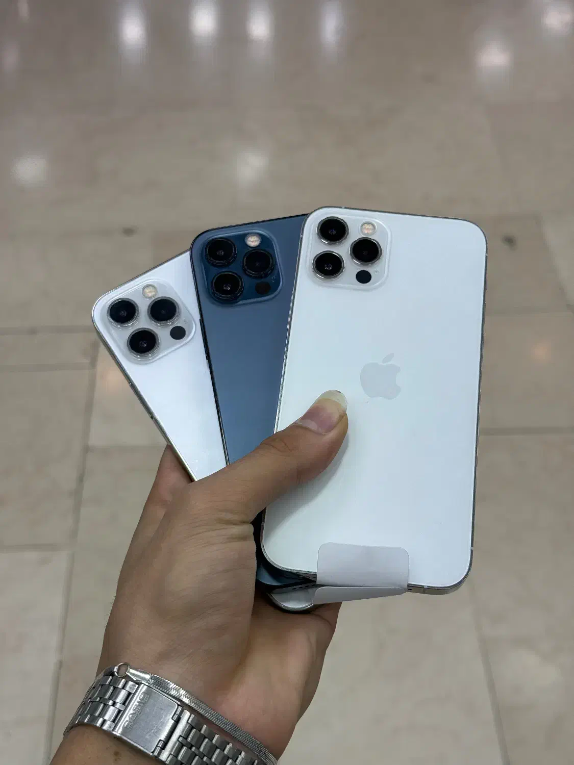 فروش12پرو با بهترین قیمت و بهترین شرایط|موبایل|بندرعباس, |دیوار