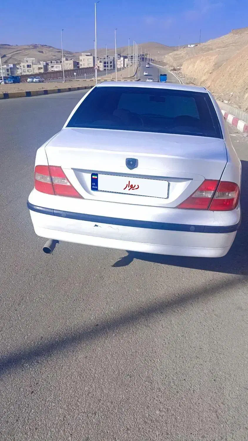 سمندseمدل،91|خودرو سواری و وانت|سنندج, |دیوار