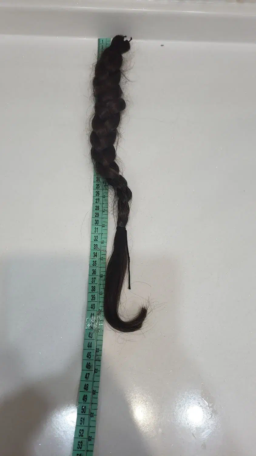 مو طبیعی و بدون رنگ|آرایشی، بهداشتی، درمانی|کامیاران, |دیوار