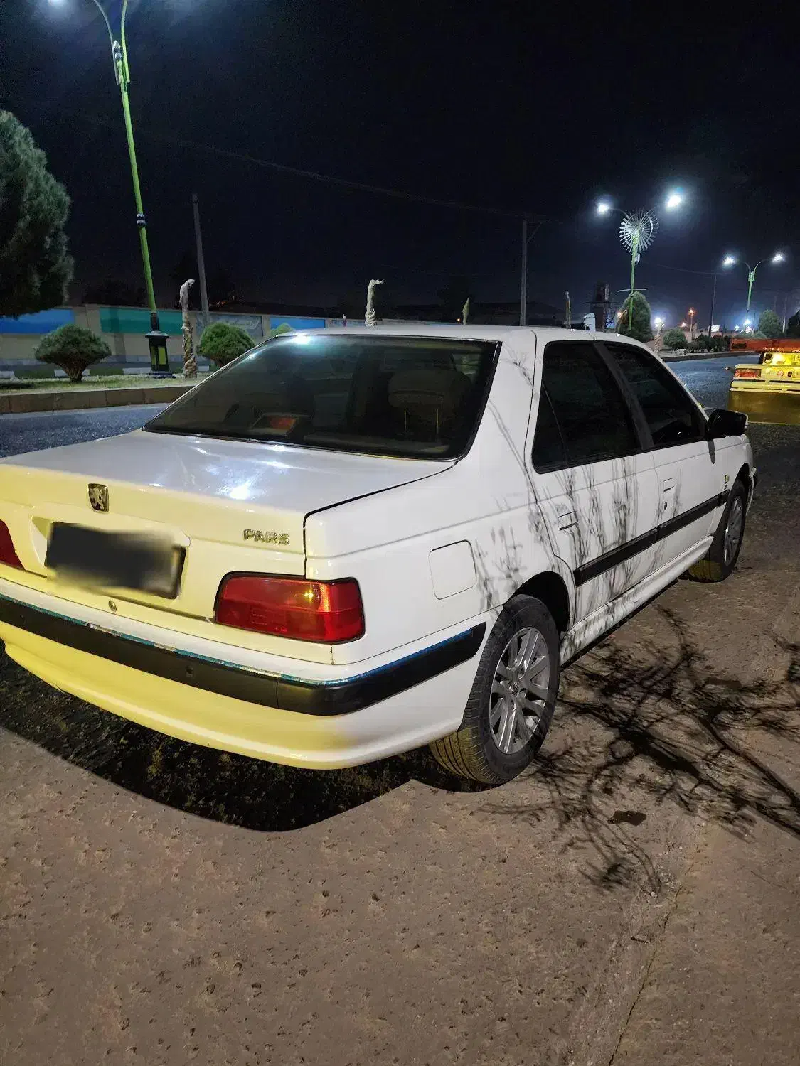 پارس tu5 کلاس ۱۵|خودرو سواری و وانت|شهر بابک, |دیوار