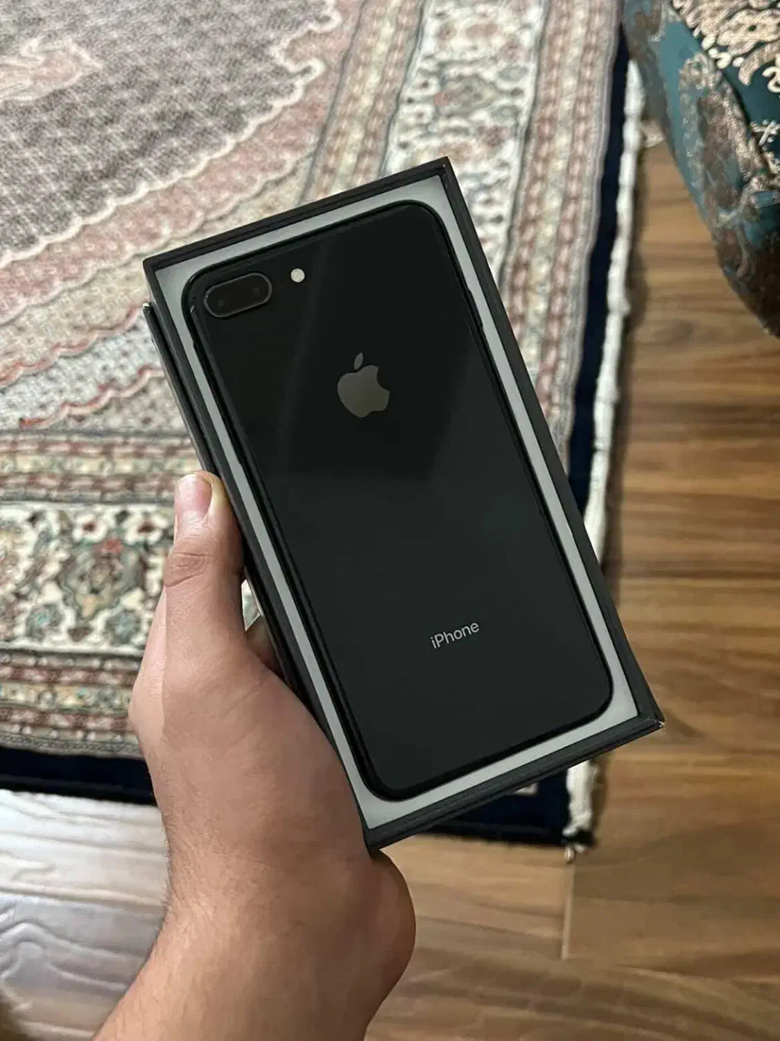 ایفون ۸ پلاس|موبایل|خوی, |دیوار