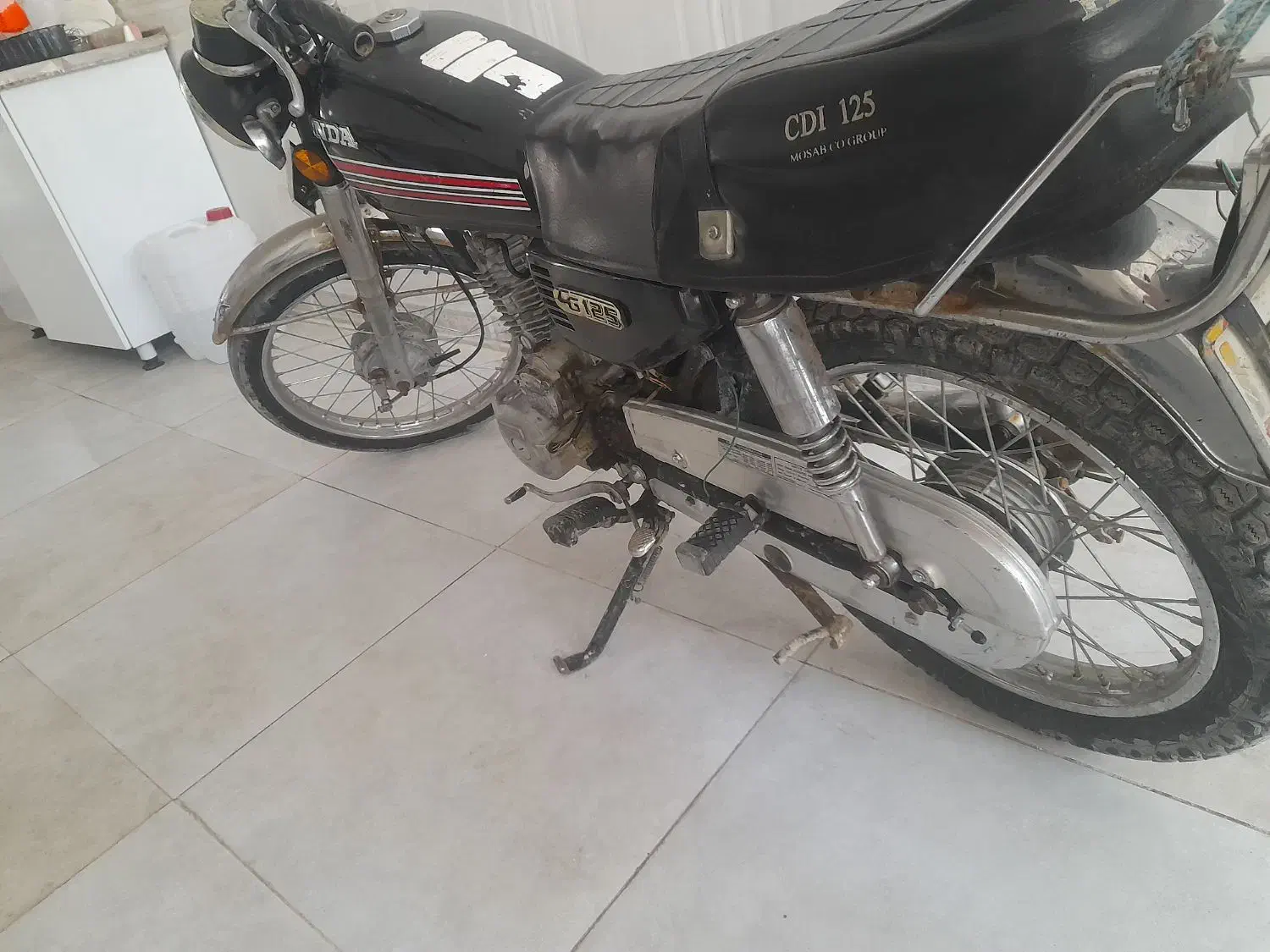 موتور سیکلت ۱۵۰|موتورسیکلت|شاهین دژ, |دیوار