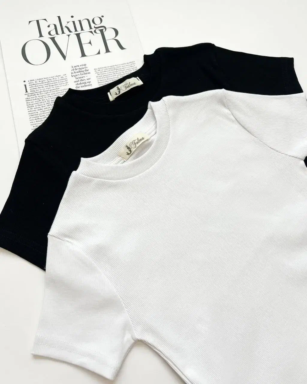 فروش ویژه تاپ و کراپ زنانه 50 درصد تخفیف|لباس|اهواز, بیست متری شهدا|دیوار